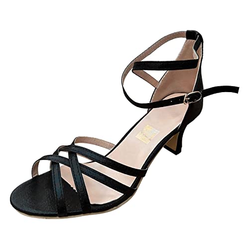 TYUIOP wolky sandalen damen hohe schuhe damen weiß glitzer brautschuhe glänzende stöckelschuhe damen sandalen damen sandalen mit absatz elegant plateau sandalen damen breit pumps damen von TYUIOP