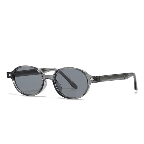 TYUVIVO Retro-Sonnenbrille für Straßenfotografie (GRAU) von TYUVIVO