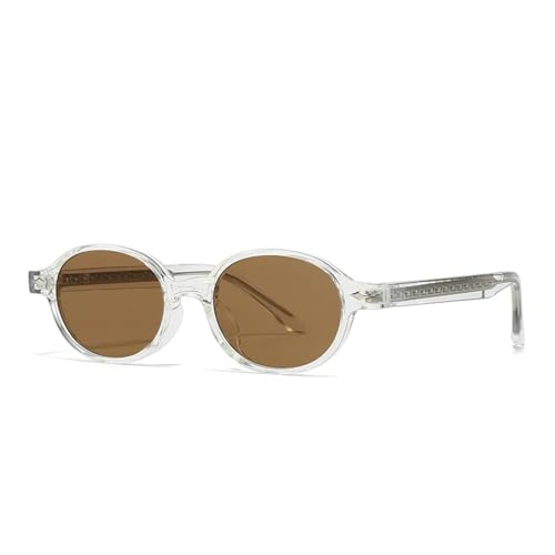 TYUVIVO Retro-Sonnenbrille für Straßenfotografie (klar) von TYUVIVO