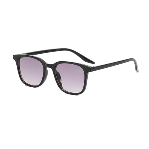TYUVIVO Ultraleichte Retro-Sonnenbrille Beliebte Kontrastfarbe Matt Gradient Uv400 (3) von TYUVIVO