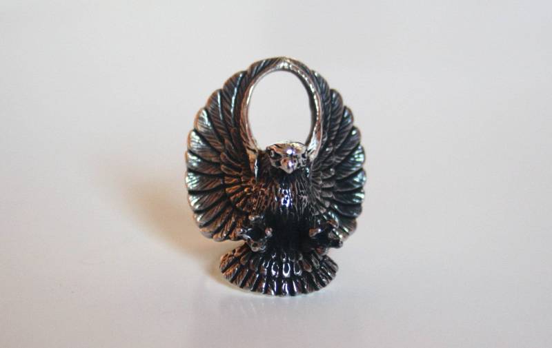 Adler Ring, 925 Sterling Silber Ring Für Männer, Mann, Herrenring Adler Ring, 925 Sterling Silber Ring Für Männer, Mann, Herrenring von TZCJewelry