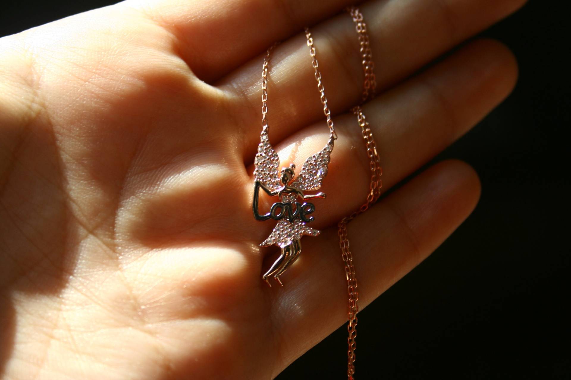 Halskette, Silberkette Damenschmuck, 925 Sterling Silber Halskette 925, Geschenke Für Sie, Unikat Halskette, Silberkette Damenschmuck, 925 Sterling Silber Halskette 925, Geschenke Für Sie, Unikat von TZCJewelry