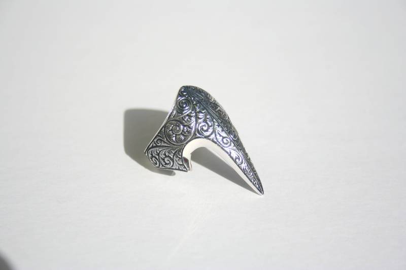 Herrenring 925 Sterling Silber Bogenschütze Herrenring, Bogenschützenring, Bogenschützenring Herrenring 925 Sterling Silber Bogenschütze Herrenring, Bogenschützenring, Bogenschützenring von TZCJewelry