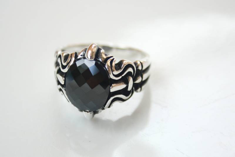 Herrenring Silber, 925 Sterling Silber Ring Für Männer, Geschenke Freund Herrenring Silber, 925 Sterling Silber Ring Für Männer, Geschenke Freund von TZCJewelry