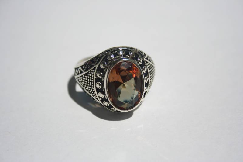 Ring Für Männer, Edelstein 925 Silber Ring, Geschenk Ihn, Herrenring Ungewöhnliche Ringe Ring Für Männer, Edelstein 925 Silber Ring, Geschenk Ihn, Herrenring Ungewöhnliche Ringe von TZCJewelry