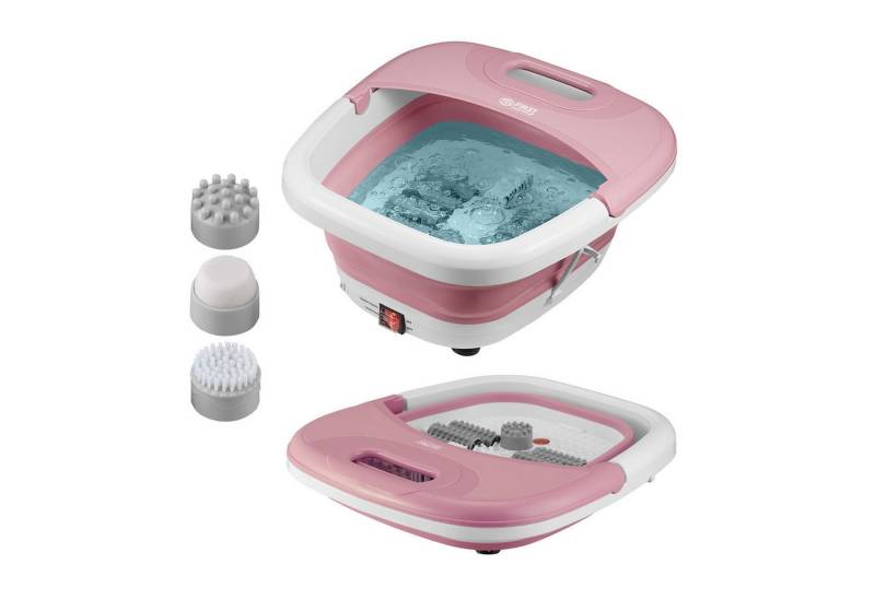 TZS FIRST AUSTRIA Fußmassagegerät Klappbares Fußsprudelbad, mit Heizung,Infrarotlicht, 450W, Zuschaltbare Wärme & LED-Rotlicht. TZS FIRST AUSTRIA Fußmassagegerät Klappbares Fußsprudelbad, mit Heizung,Infrarotlicht, 450W, Zuschaltbare Wärme & LED-Rotlicht. von TZS FIRST AUSTRIA