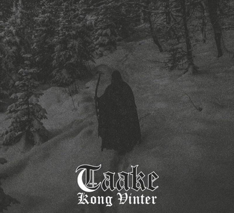 Taake Kong vinter CD multicolor Taake Kong vinter CD multicolor von Taake