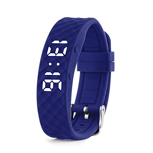 TabTime Vibrationswecker Armband, Vibrationsalarm Erinnerung Uhr - mit bis zu 10 Täglichen Alarmen, Trinkerinnerung Alarm Medikamenten Wecker für Kinder und Erwachsene TabTime Vibrationswecker Armband, Vibrationsalarm Erinnerung Uhr - mit bis zu 10 Täglichen Alarmen, Trinkerinnerung Alarm Medikamenten Wecker für Kinder und Erwachsene von TabTime