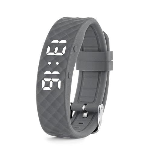TabTime Vibrationswecker Armband, Vibrationsalarm Erinnerung Uhr - mit bis zu 10 Täglichen Alarmen, Trinkerinnerung Alarm Medikamenten Wecker für Kinder und Erwachsene TabTime Vibrationswecker Armband, Vibrationsalarm Erinnerung Uhr - mit bis zu 10 Täglichen Alarmen, Trinkerinnerung Alarm Medikamenten Wecker für Kinder und Erwachsene von TabTime