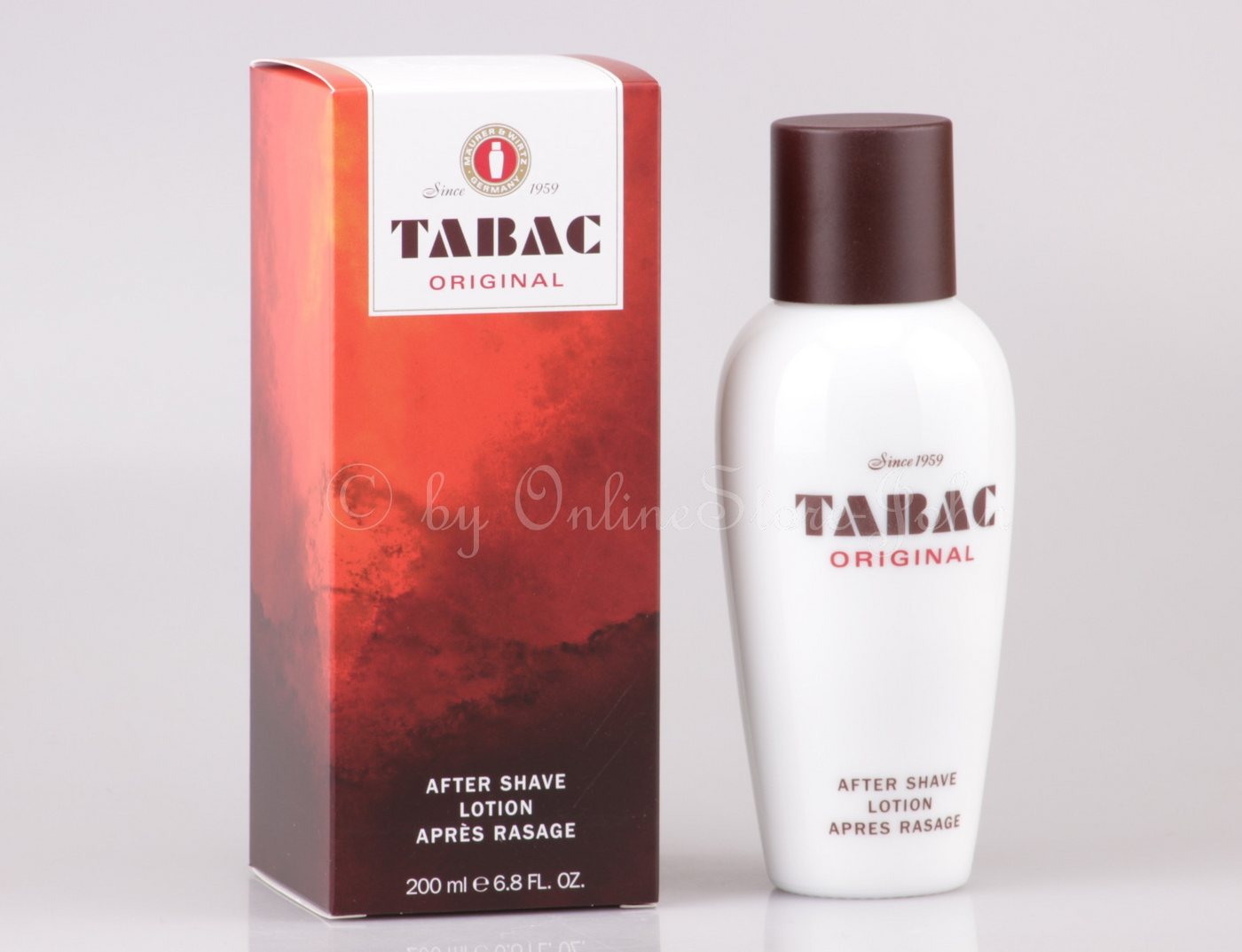 Tabac Original After-Shave Original Tabac Original After-Shave Original von Tabac Original