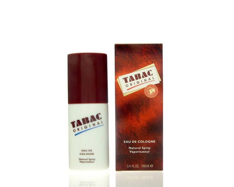 Tabac Original Eau de Cologne Tabac Original Eau de Cologne 100 ml von Tabac Original