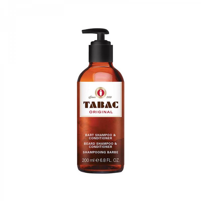 Tabac Bart Shampoo & Spülung (200 ml) von Tabac