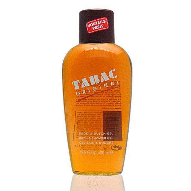 Tabac Original Bath & Shower Gel 400 ml von Tabac