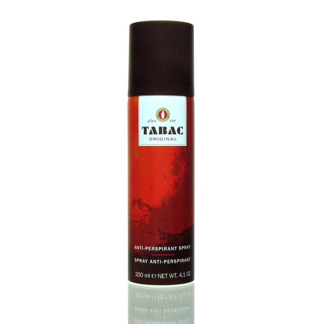 Tabac Original Deodorant Deo Spray 200 ml von Tabac