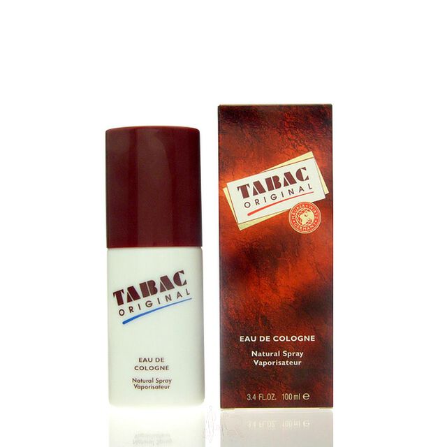 Tabac Original Eau de Cologne 100 ml von Tabac