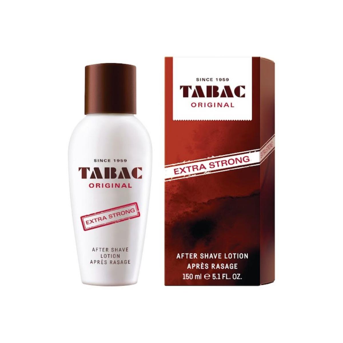 Tabac Original Extra Strong, After Shave Lotion (150 ml) von Tabac