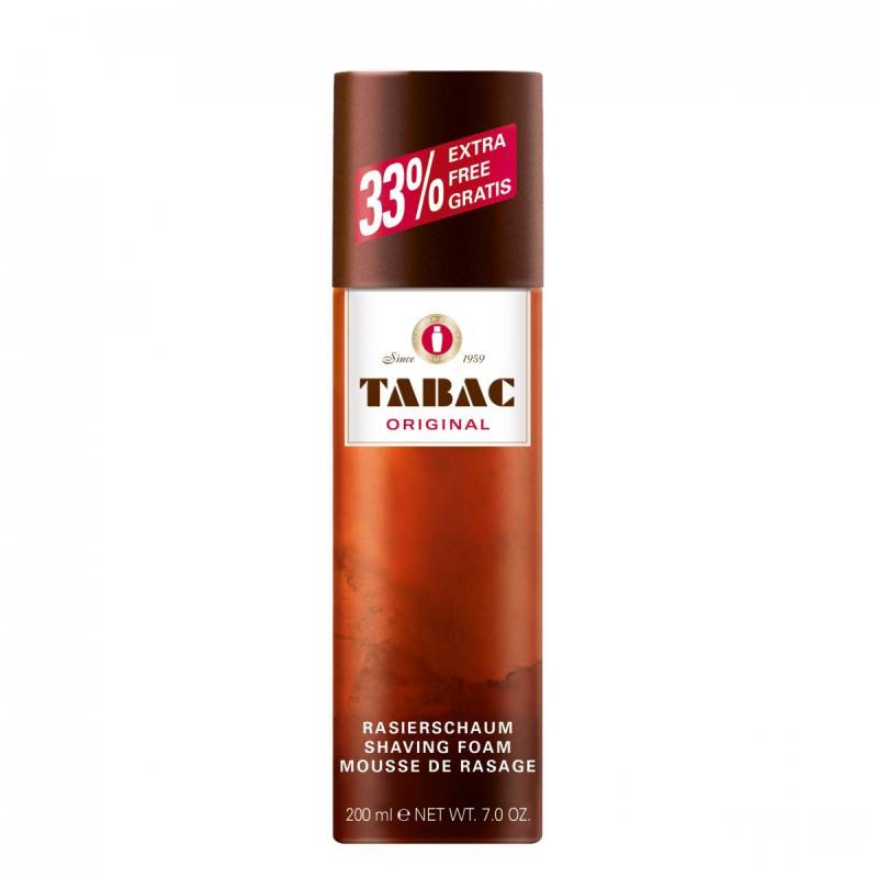Tabac Original Rasierschaum (200 ml) von Tabac