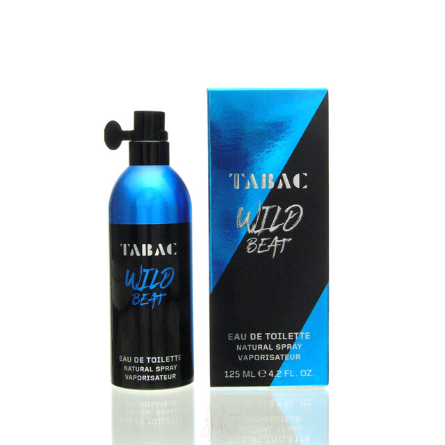 Tabac Wild Beat Eau de Toilette 125 ml von Tabac