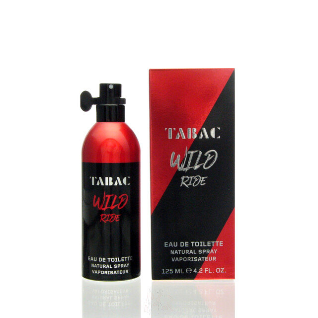 Tabac Wild Ride Eau de Toilette 125 ml von Tabac