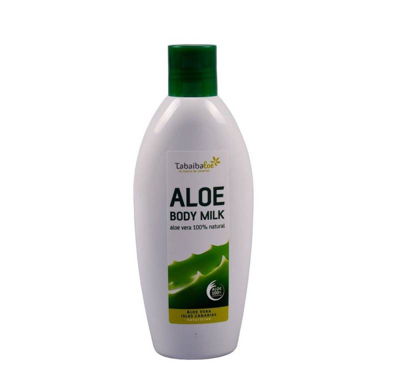 Tabaibaloe Bodylotion Tabaibaloe Aloe Vera Body Milk 250ml von Tabaibaloe