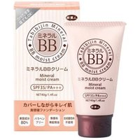 Tabibijin - Mineral Moist BB Cream SPF 35 PA+++ 40g von Tabibijin