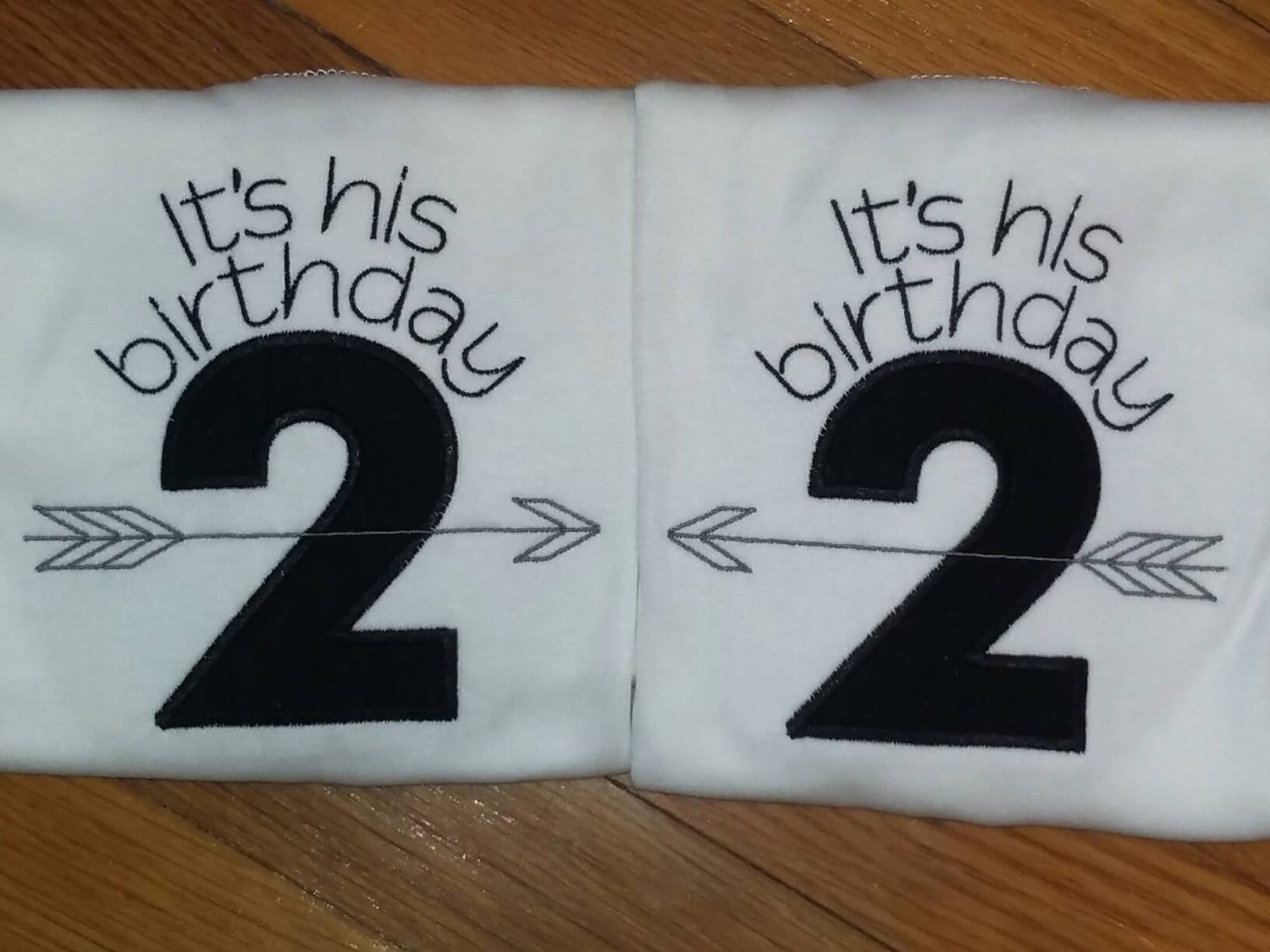 Zwillinge Passende Geburtstag Shirt | Qty 1 Kann Für Jedes Alter 1., 2., 3., 4., 5 von Tabitha942