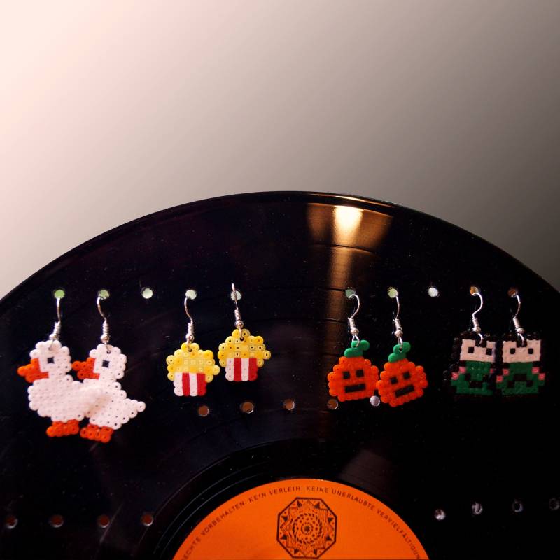 Ohrringe "Bibedibabedi" Ohrringe "Bibedibabedi" von TabulaGrasa