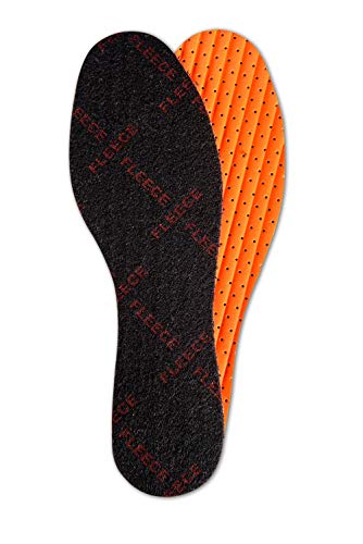 Einlegesohlen für Winterschuhe & Stiefel aus Polarfleece, Geruchsbindende Schuheinlagen für erwachsene Männer und Frauen von Tacco, (35 EUR) von Tacco Footcare