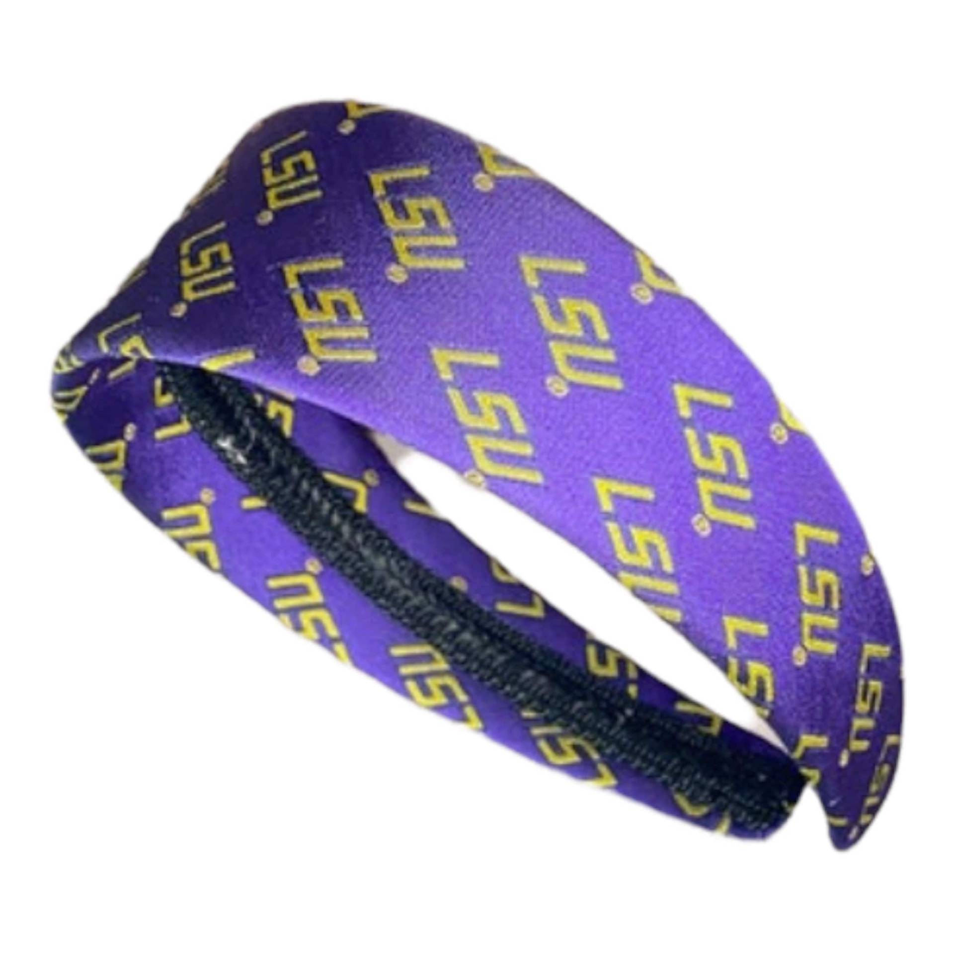 Louisiana State Universität Lsu Stirnband Louisiana State Universität Lsu Stirnband von TackleandHollar