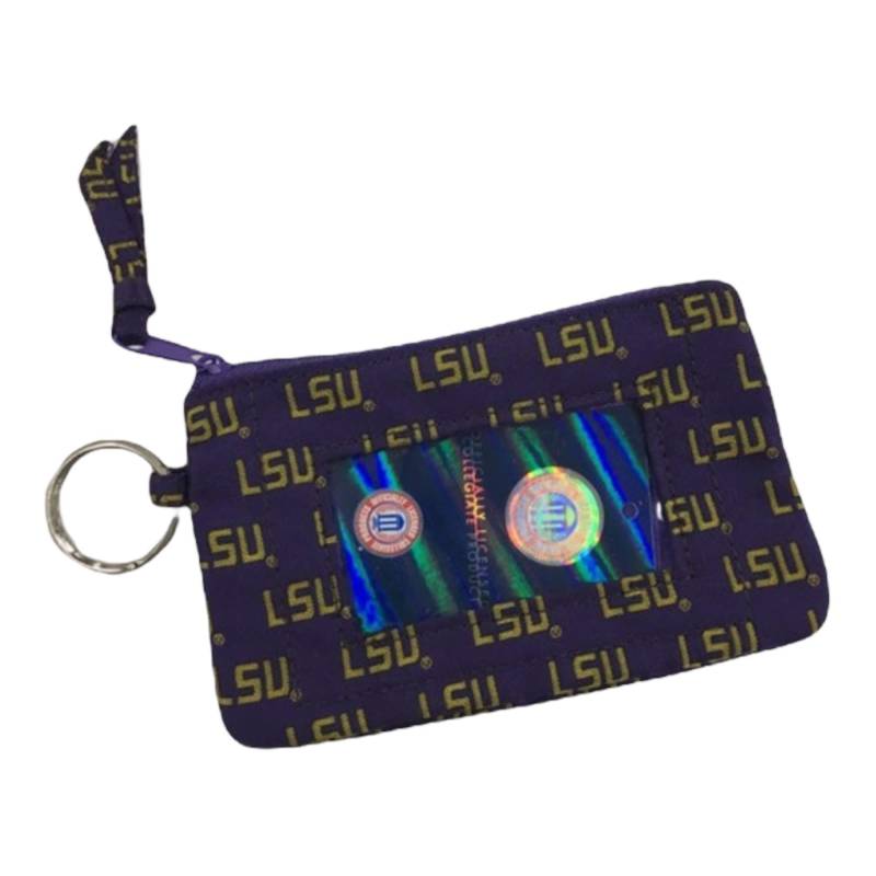 Louisiana State Universität Lsu Tigers Schule Ausweishalter Louisiana State Universität Lsu Tigers Schule Ausweishalter von TackleandHollar