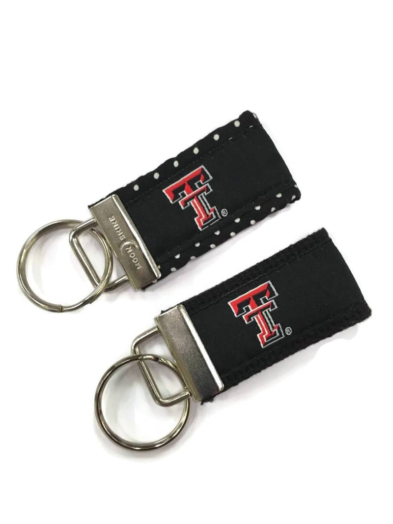 Texas Tec Lizensierter Netz Schlüsselanhänger Texas Tec Lizensierter Netz Schlüsselanhänger von TackleandHollar