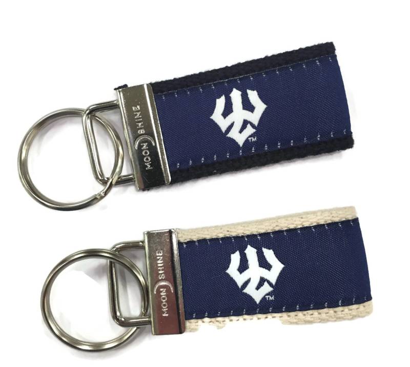 Washington & Lee Netz Schlüsselanhänger Washington & Lee Netz Schlüsselanhänger von TackleandHollar