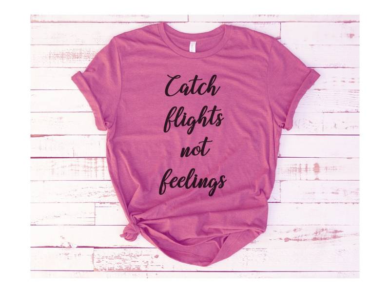 Fang Flüge Nicht Gefühle Tshirt Fang Flüge Nicht Gefühle Tshirt von TacoboutitDesigns