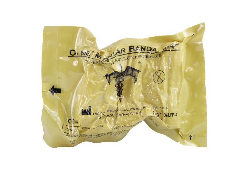 Tactical Medical Solution Erste-Hilfe-Set OLAES Modular Trauma Bandage von Tactical Medical Solution