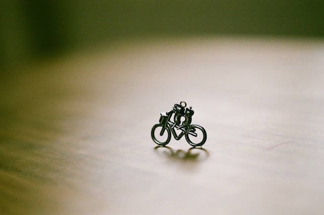 Fahrradkette Hunde - & Katzenliebhaber, 3 cm Breit Fahrradkette Hunde - & Katzenliebhaber, 3 cm Breit von TadashiKoizumi