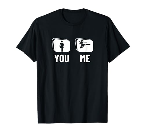 Stolze lustige Frauen Taekwondo T-Shirt von Taekwondo Enthusiast Training Passion