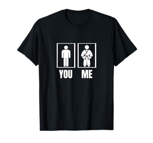 Stolze lustige Männer Taekwondo T-Shirt von Taekwondo Enthusiast Training Passion