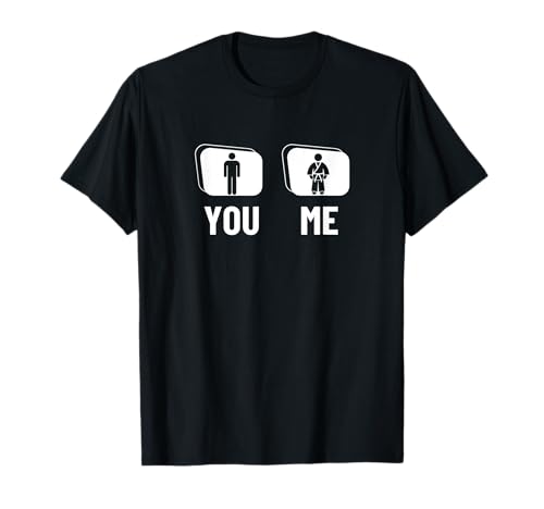 Stolze lustige Männer Taekwondo T-Shirt von Taekwondo Enthusiast Training Passion