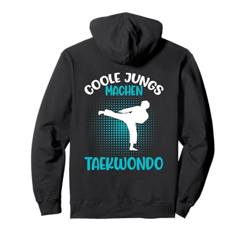 Taekwondo Herren Kampfsport Jungs Training Jungen Taekwondo Pullover Hoodie Taekwondo Herren Kampfsport Jungs Training Jungen Taekwondo Pullover Hoodie von Taekwondo Geschenke & Zubehör für Jungen Männer