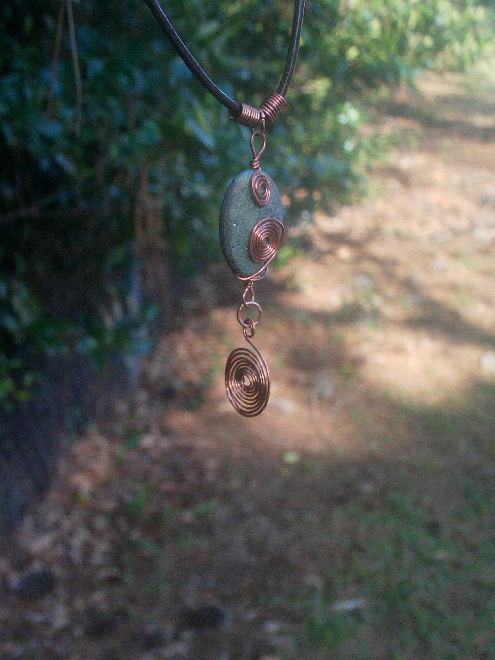 Ooak - Quarzit "Drei Welten" Ooak - Quarzit "Drei Welten" von TaeslynsWishcrafts