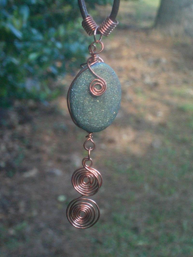 Ooak - Quarzit "Ebbe Und Flo" Ooak - Quarzit "Ebbe Und Flo" von TaeslynsWishcrafts