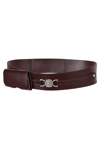 Taeyue Anakin Skywalker Gürtel Taille Tasche Ritter Cosplay Kostüm Zubehör Halloween Karneval Party Outfits Set Erwachsene, L von Taeyue