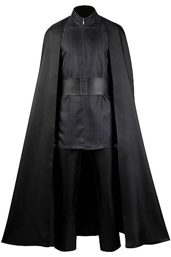 Taeyue Herren Cosplay Outfits Uniform Erwachsene Halloween Karneval Kostüm Party Anzug, L von Taeyue