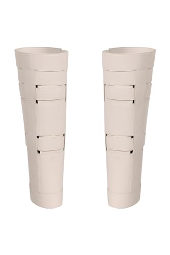 Taeyue Padme Beinschutz Zubehör Damen Cosplay Kostüm Padme Amidala Gürtel Hüfttasche Halloween Karneval Party Zubehör Erwachsene, M von Taeyue