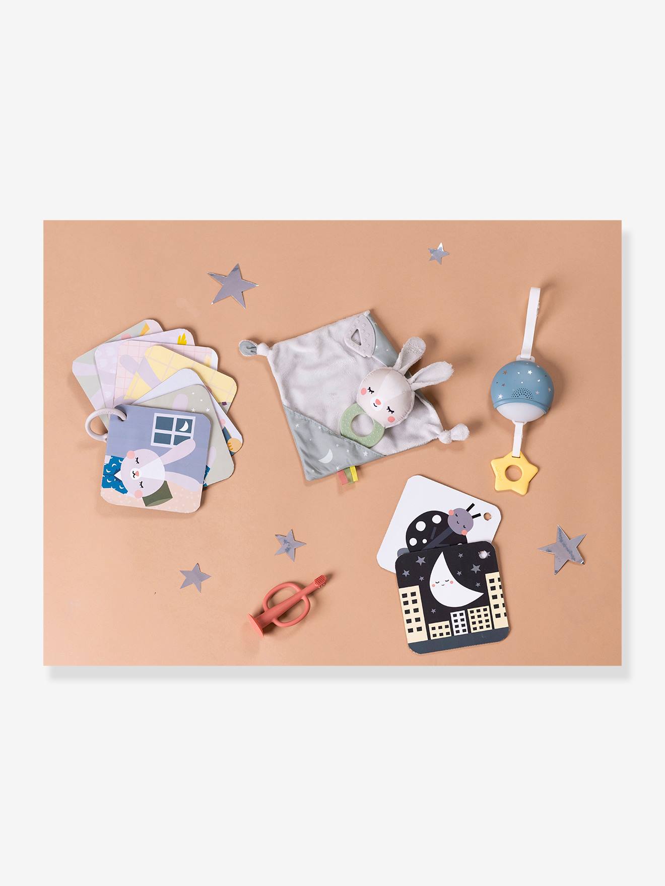 Baby Geschenk-Set zum Einschlafen TAF TOYS von Taf Toys