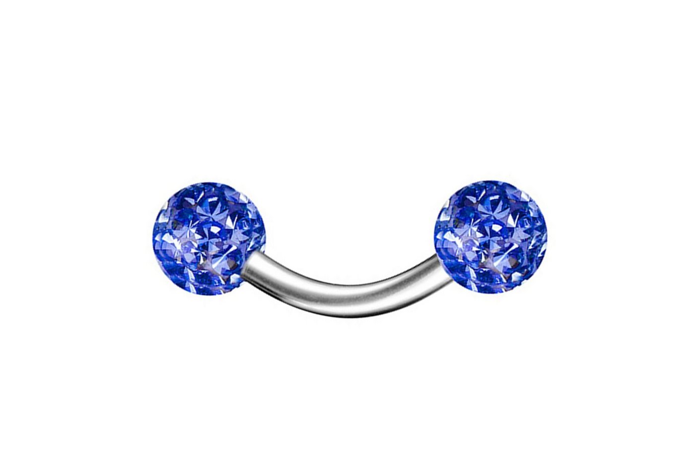 Taffstyle Augenbrauenpiercing Piercing Chirurgenstahl Kristall Augenbrauen, Augenbrauenpiercing Banane Strass Kugel Tragus Helix Lippe Nase Intim Taffstyle Augenbrauenpiercing Piercing Chirurgenstahl Kristall Augenbrauen, Augenbrauenpiercing Banane Strass Kugel Tragus Helix Lippe Nase Intim von Taffstyle