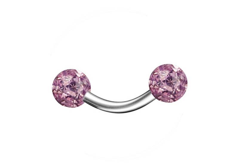 Taffstyle Augenbrauenpiercing Piercing Chirurgenstahl Kristall Augenbrauen, Augenbrauenpiercing Banane Strass Kugel Tragus Helix Lippe Nase Intim Taffstyle Augenbrauenpiercing Piercing Chirurgenstahl Kristall Augenbrauen, Augenbrauenpiercing Banane Strass Kugel Tragus Helix Lippe Nase Intim von Taffstyle