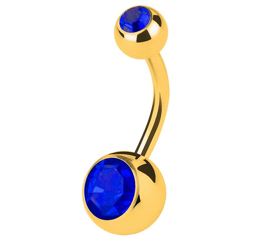 Taffstyle Bauchnabelpiercing Piercing Chirurgenstahl Vergoldet Zwei Kristall, Bauchnabelpiercing Bauch Bauchnabel Banane Stecker Anhänger Doppel Taffstyle Bauchnabelpiercing Piercing Chirurgenstahl Vergoldet Zwei Kristall, Bauchnabelpiercing Bauch Bauchnabel Banane Stecker Anhänger Doppel von Taffstyle
