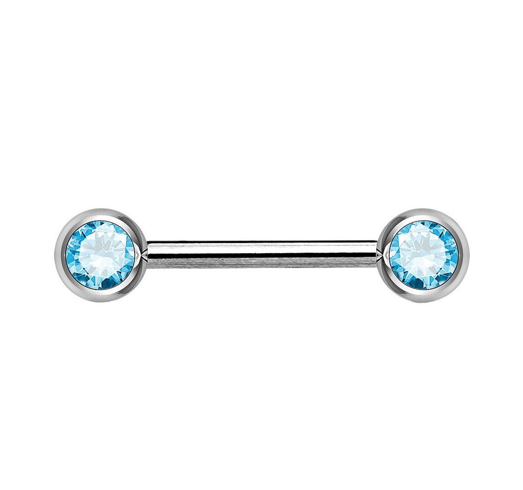 Taffstyle Intimpiercing Intimpiercing Brustwarzen Zwei Kristall Kugel, Brustpiercing Brustwarzen Intimpiercing Nippelpiercing Barbell Nippel Taffstyle Intimpiercing Intimpiercing Brustwarzen Zwei Kristall Kugel, Brustpiercing Brustwarzen Intimpiercing Nippelpiercing Barbell Nippel von Taffstyle