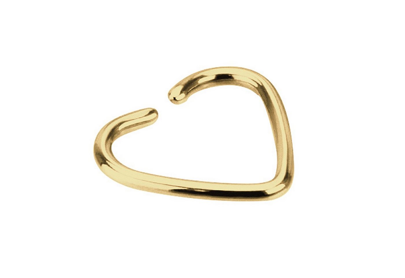 Taffstyle Nasenpiercing Fake Ring Piercing Hoop Clip Brust Intim Herz, Ohrpiercing Knorpel Tragus Helix Ohr Septum Nasenpiercing Nasenring Taffstyle Nasenpiercing Fake Ring Piercing Hoop Clip Brust Intim Herz, Ohrpiercing Knorpel Tragus Helix Ohr Septum Nasenpiercing Nasenring von Taffstyle
